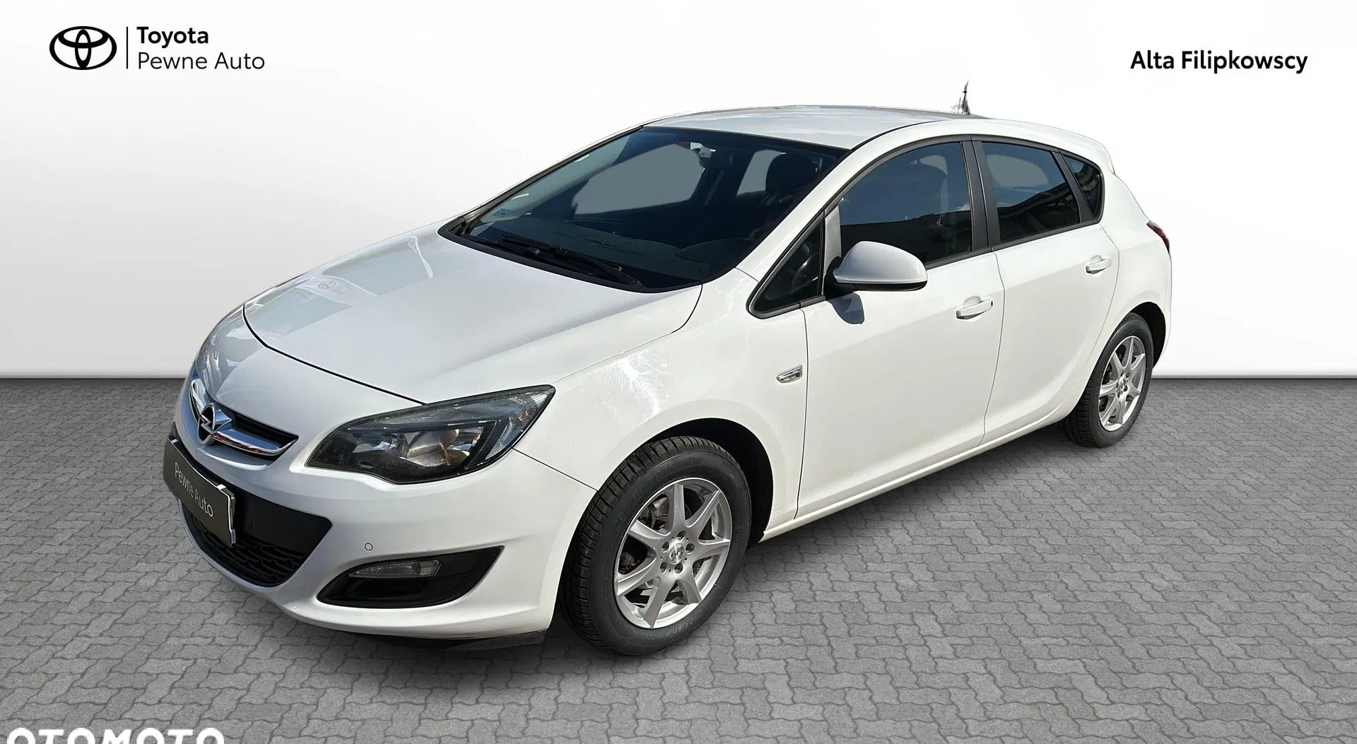 samochody osobowe Opel Astra cena 25900 przebieg: 219214, rok produkcji 2012 z Żmigród